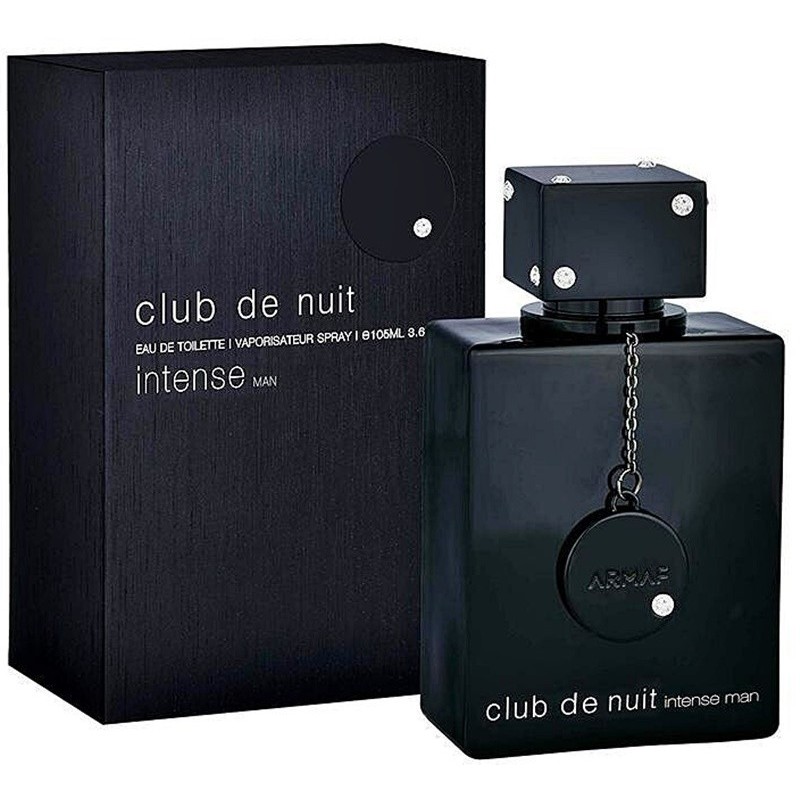 Club De Nuit Intense 105 ml Edt Caballero