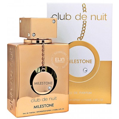 Club de Nuit Mileston Edp 105 ml Caballero