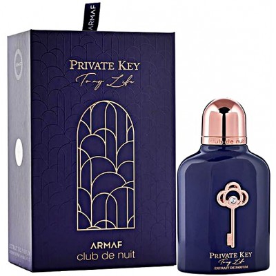 Club Key Life Edp 100ml Dama