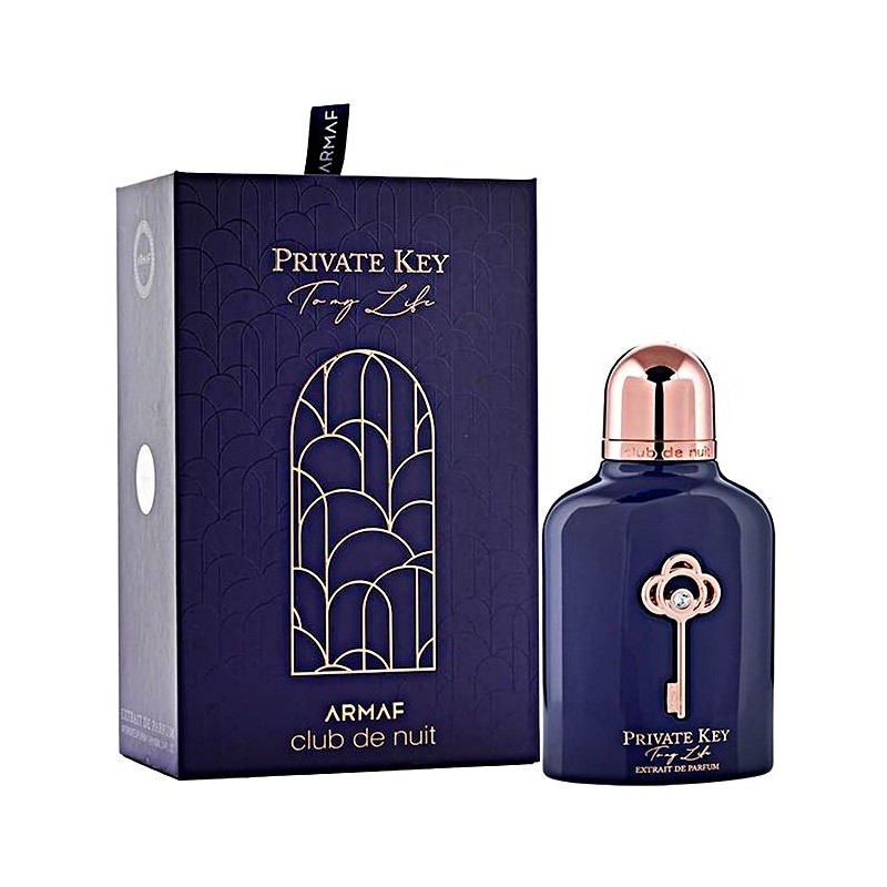 Club Key Life Edp 100ml Dama