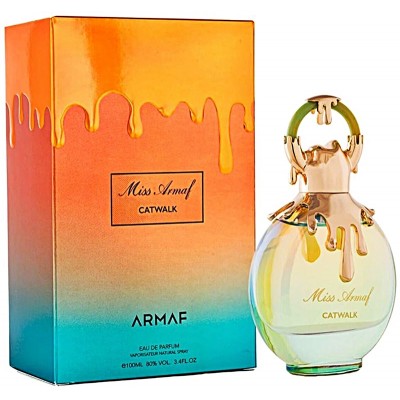 Miss Catwalk Edp 100ml Dama