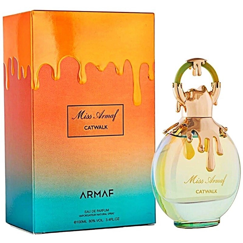 Miss Catwalk Edp 100ml Dama