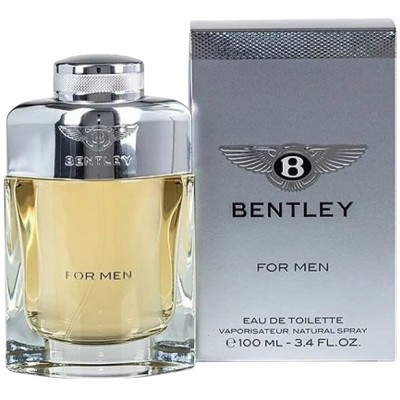 Bentley Edt 100ml Caballero