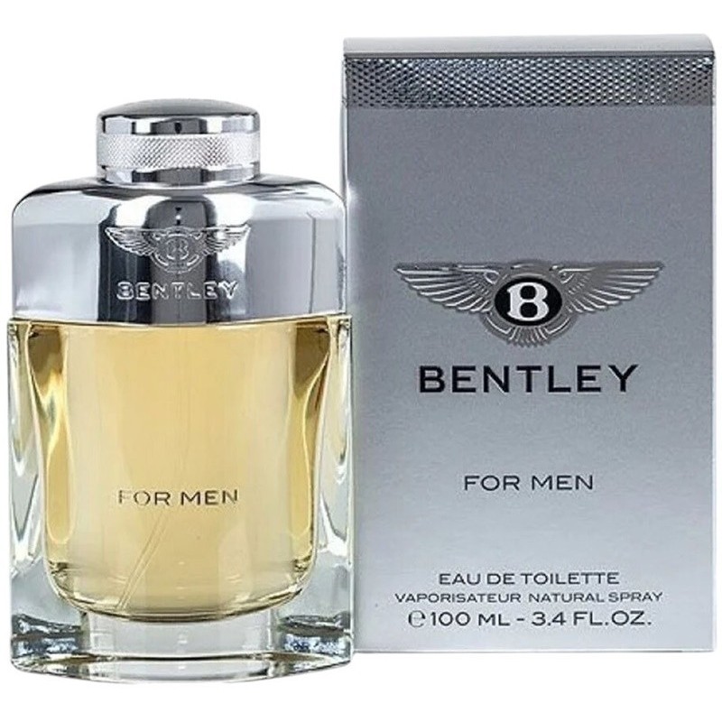 Bentley Edt 100ml Caballero