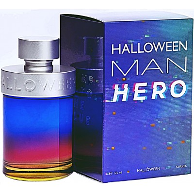 Perfume Halloween Hero Edt 125ml Caballero