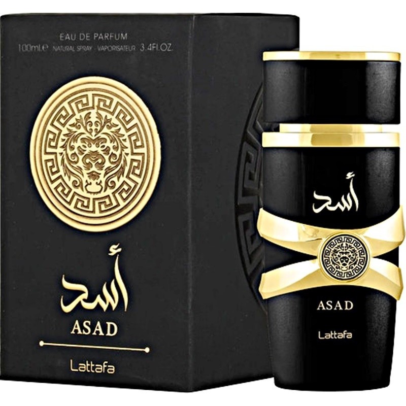 Lattafa Asad Edp 100ml Caballero