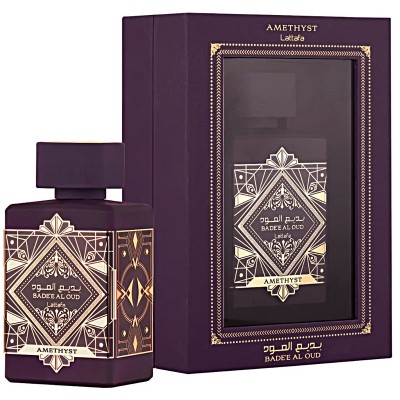 Lattafa Badee Al Oud Amethyst Edp 100ml Unisex