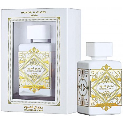 Lattafa Badee Al Oud Honor And Glory Edp 100ml Unisex