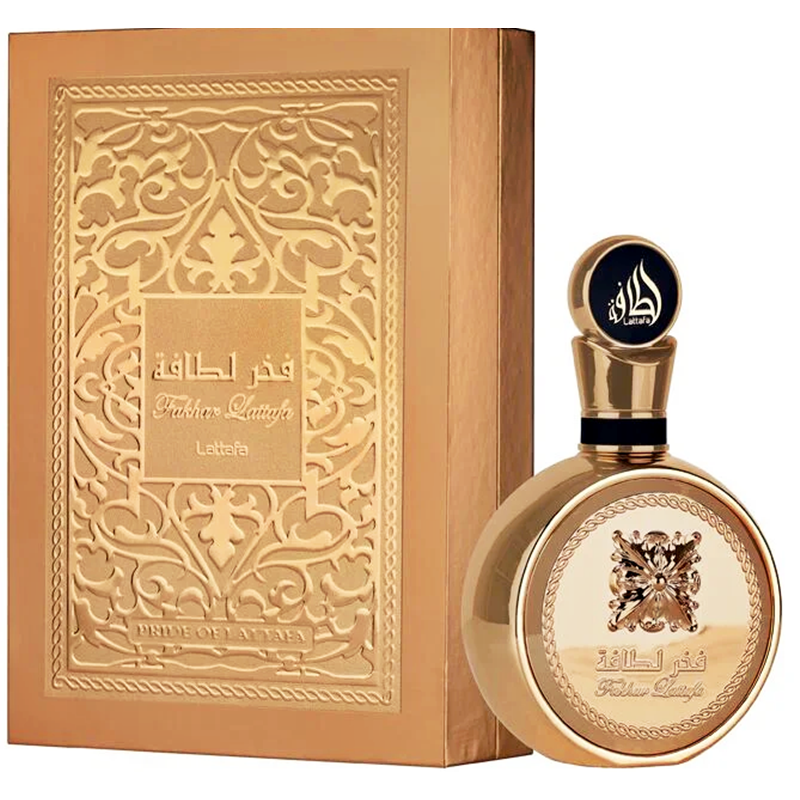 Lattafa Fakhar Extraid Gold Edp 100ml Unisex