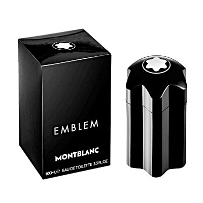 Mont Blanc Emblem 100ml Edt Caballero
