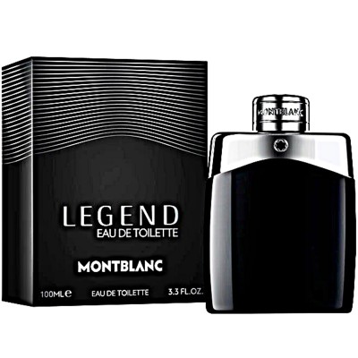 Mont Blanc Legend Edt 100ml Caballero