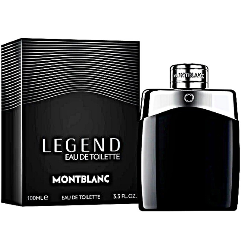 Mont Blanc Legend Edt 100ml Caballero