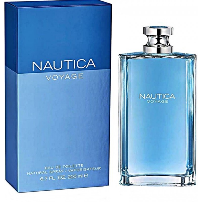 Nautica Voyage 200ml Edt Caballero