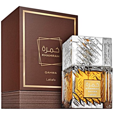 Lattafa Khamrah Qahwa 100ml Edp Unisex