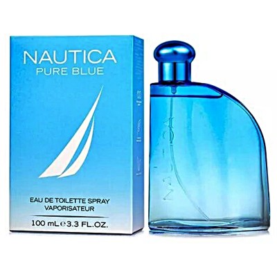 Nautica Pure Blue 100ml Edt Caballero