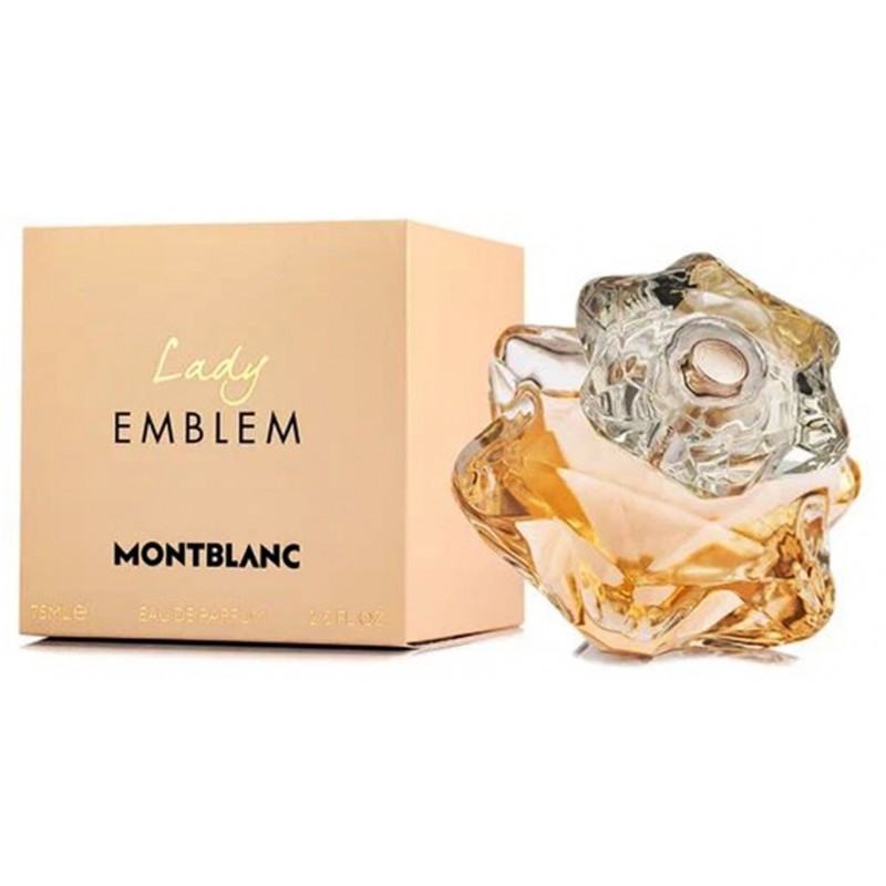 MONT BLANC Lady EMBLEM EDP 75ML