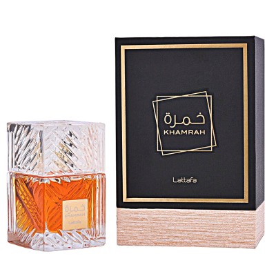 Lattafa Khamrah 100ml Edp Unisex