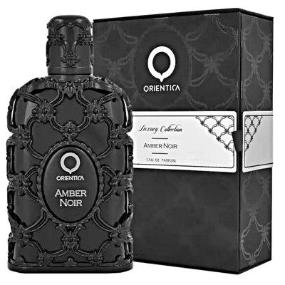 Orientica Amber Noir 100ml Edp Unisex