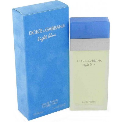 Light Blue Edt 100ml Dama
