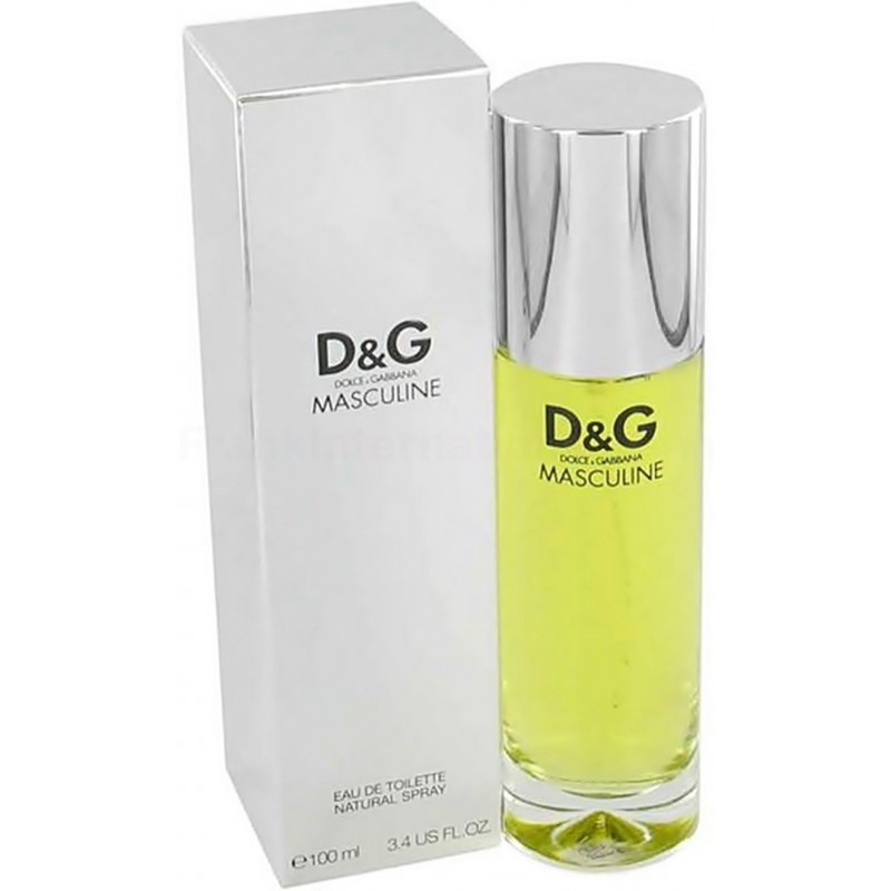 Masculine Edt 100ml Caballero