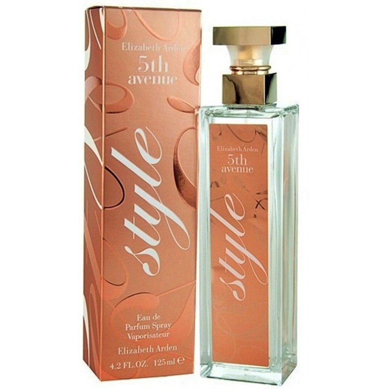 5th Av. Style Edp 125ml Dama