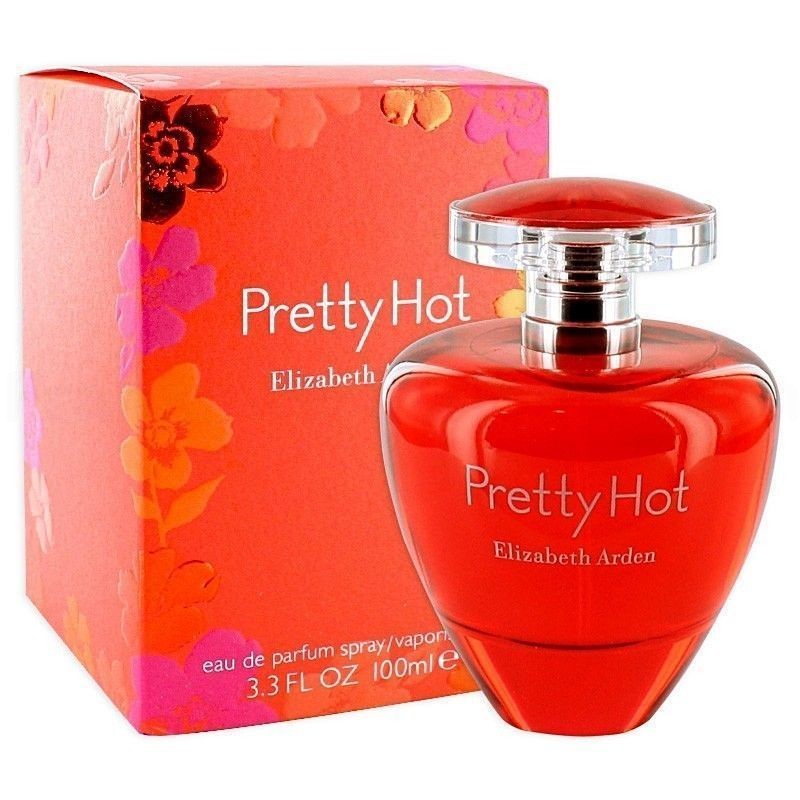 Pretty Hot Edp 100ml Dama