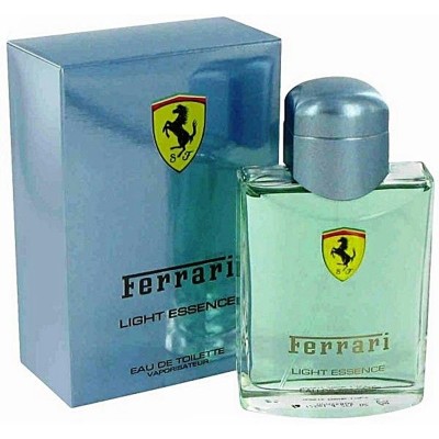 Ferrari Light Essence Edt 125ml Caballero