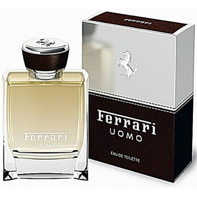 Ferrari Uomo Edt 100ml Caballero