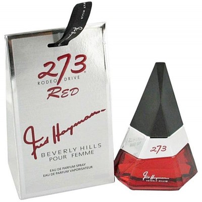 273 Red Edp 75ml Dama