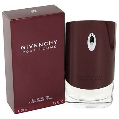 Givenchy Homme Edt 50ml Caballero
