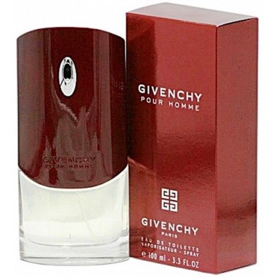 Givenchy Pour Homme Edt 100ml Caballero