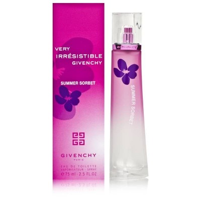 Very Irresistible Sumer Sorbet Edt 75ml Dama