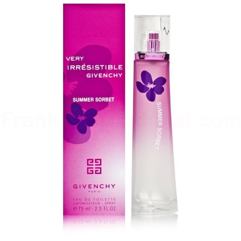 Very Irresistible Sumer Sorbet Edt 75ml Dama
