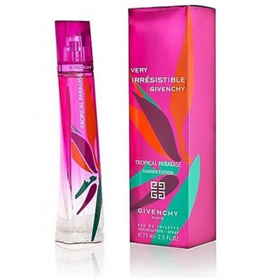 Very Irresistible Tropical Edt 75ml Dama