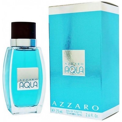 Aqua Azzaro Edt 75ml Caballero