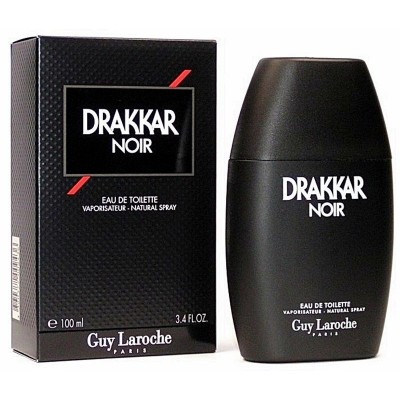 Drakkar Noir Edt 100ml Caballero