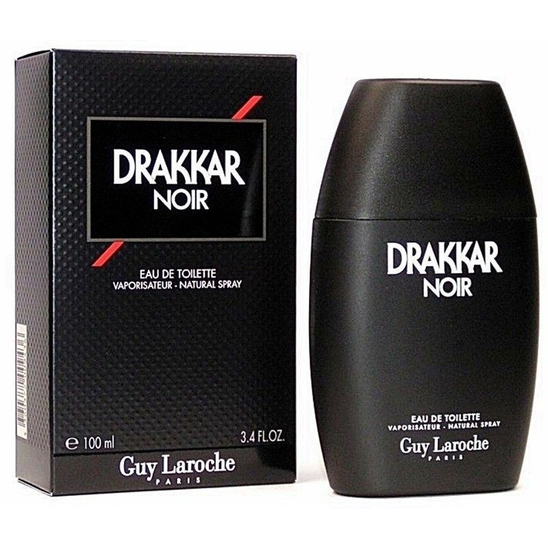 Drakkar Noir Edt 100ml Caballero