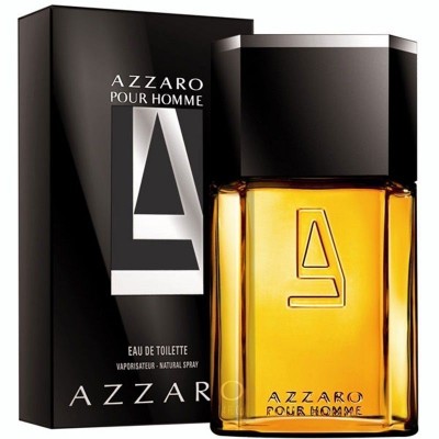 Azzaro Edt 125ml Caballero
