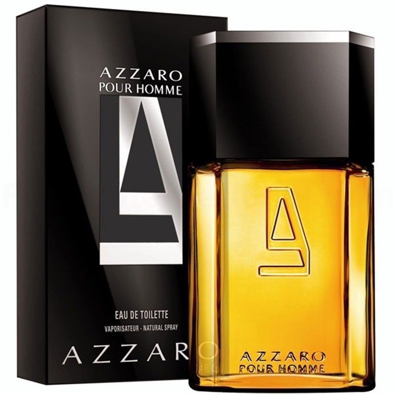 Azzaro Edt 125ml Caballero