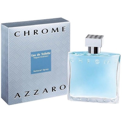 Chrome Edt 100ml Caballero