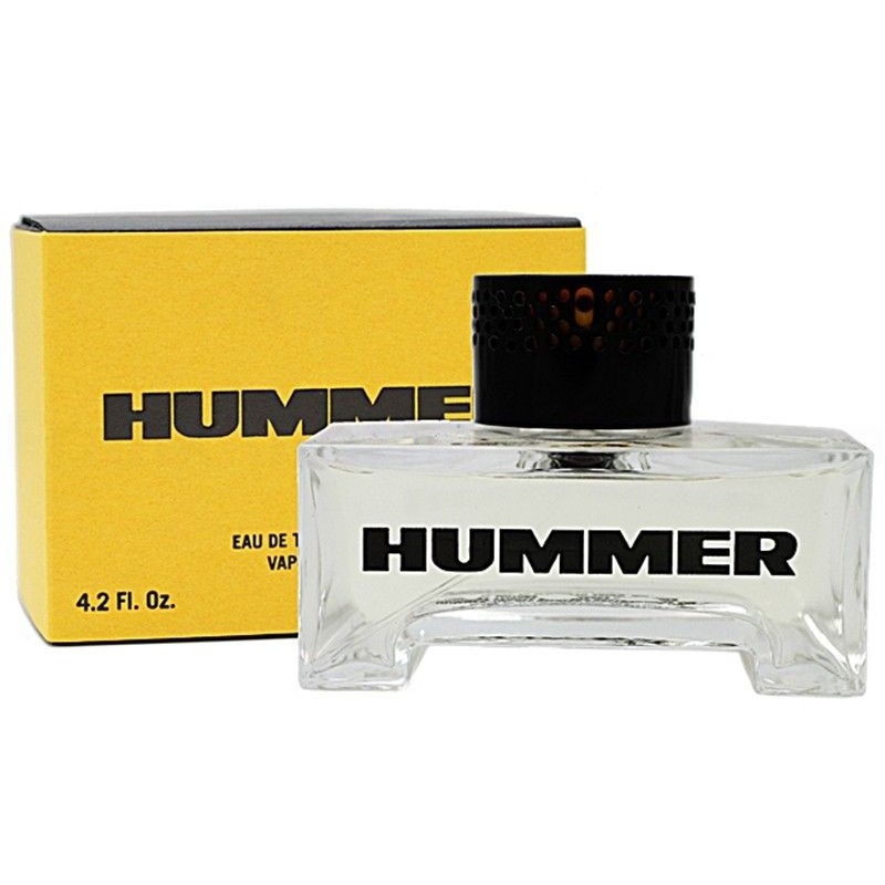 Hummer Edt 125ml Caballero