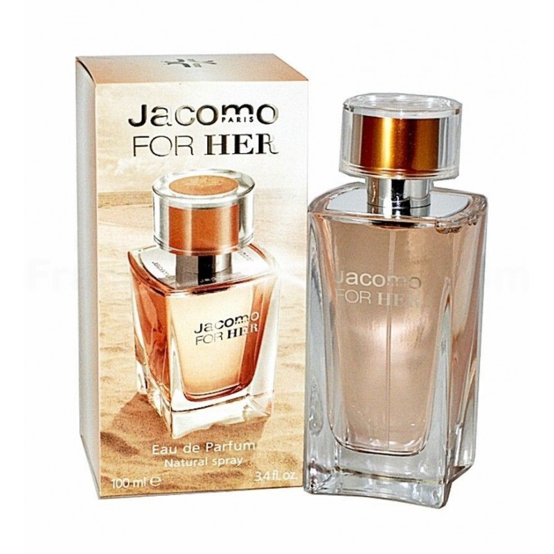 Jácomo Edp 100ml Dama
