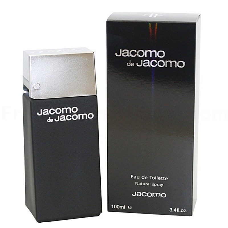 Jácomo Edt 100ml Caballero