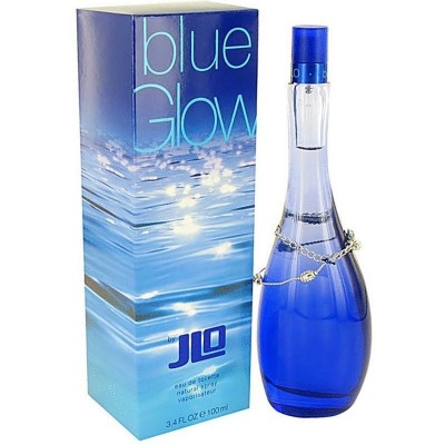 Glow Blue Edt 100ml Dama