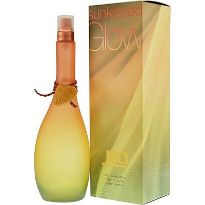 Glow Sunkissed Edt 100ml Dama