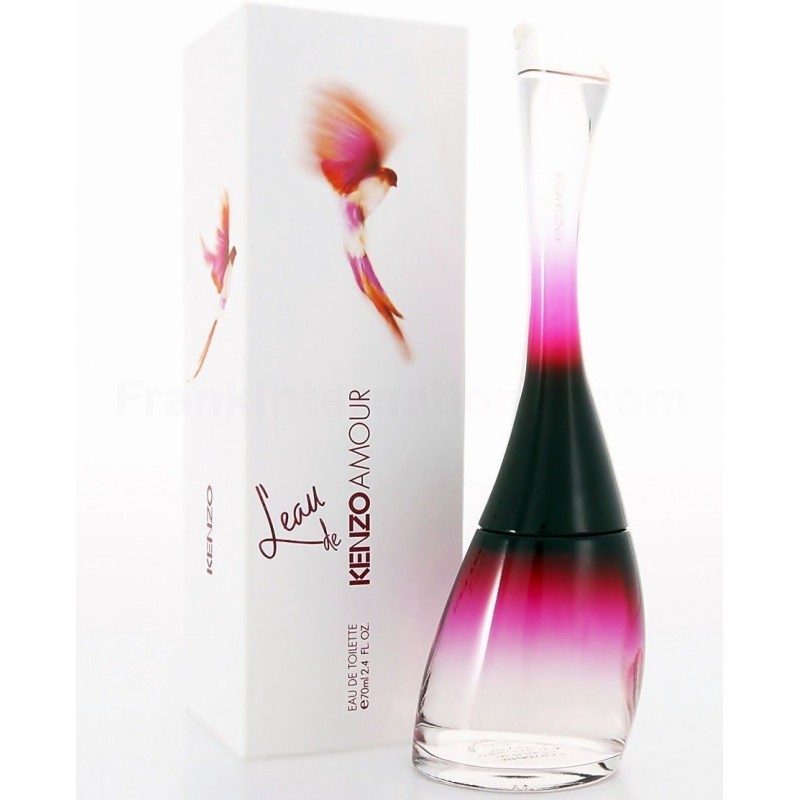 Leau Kenzo Amour Edt 70ml Dama