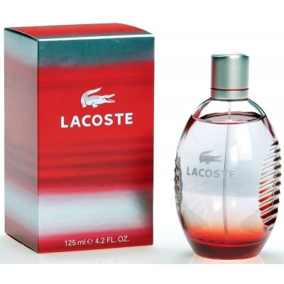 Lacoste Red Edt 125ml Caballero