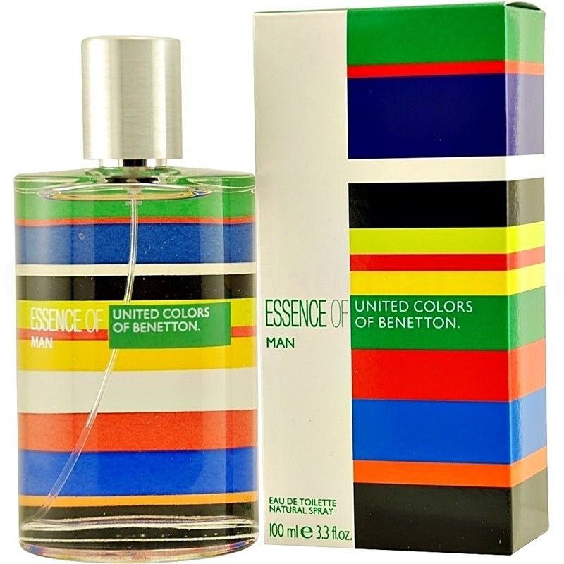 Essence Edt 100ml Caballero