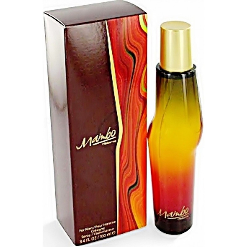 Mambo Edc 100ml Caballero