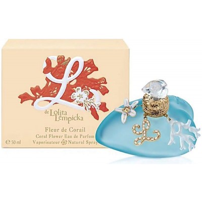 Fleur De Corail Edp 50ml Dama